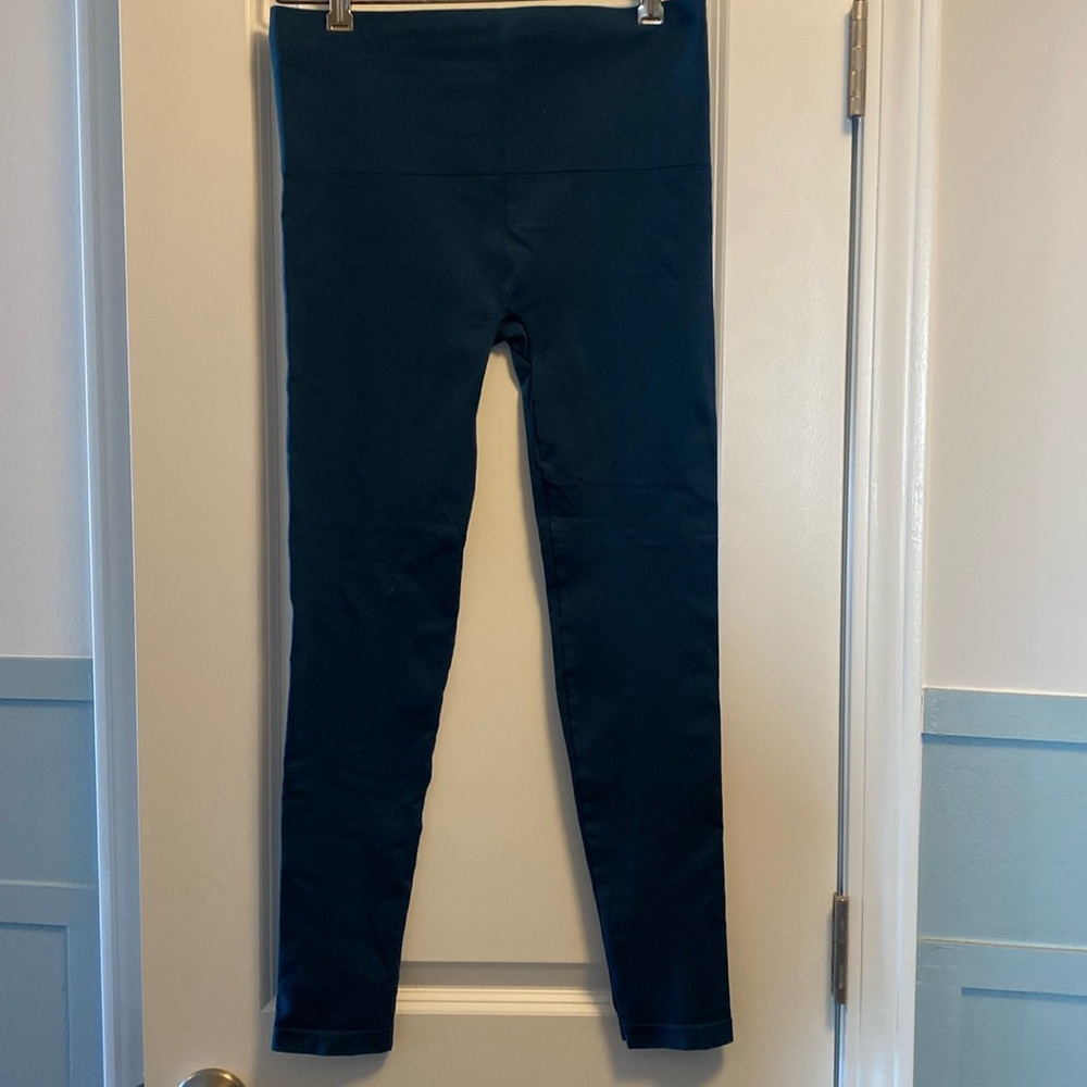 Soma blue leggings